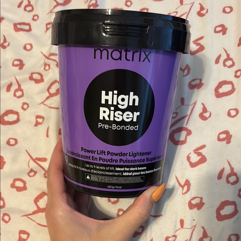 Matix High Rise Power Lift and Lightener for Hair